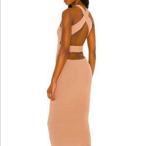 HOUSE OF HARLOW 1960 | In Mushroom / Beige | Size: Medium | NWT